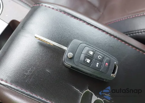 2015 Chevrolet Equinox Ltz из США, поврежденный, VIN 1GNALDEK5FZ104279